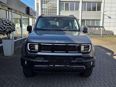 Novo Baic BJ40 234 HP (172 kW) 2026 Cinzento SUV