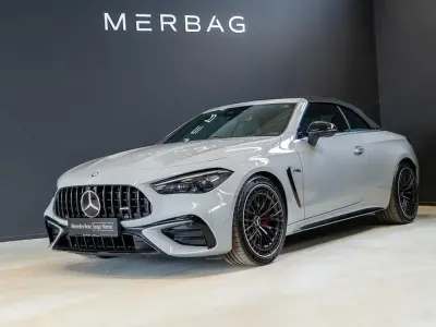 Gebraucht Mercedes CLE53 AMG AMG 449 PS (330 kW) 2025 Grau Cabrio