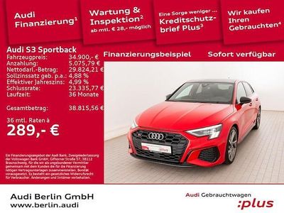 Audi S3