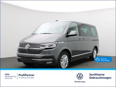 gebraucht VW Multivan T6.1Highline T6.1kurzer Radstand