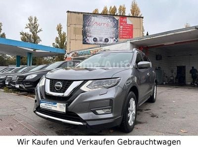 Grau Gebraucht 2020 Nissan X-Trail N-Connecta SUV | 20.999 € (Fairer Preis)