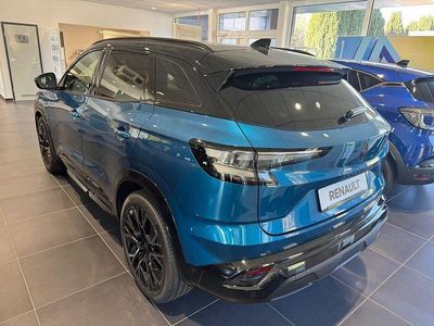 Nouă Renault Austral Esprit Alpine 158 CP (116 kW) 2025 Albastru SUV