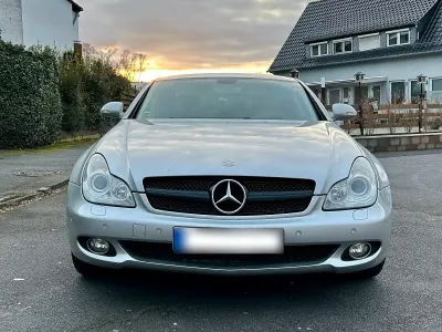 Gebraucht Mercedes CLS350