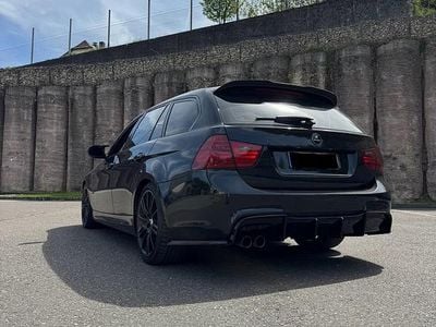 Second-hand BMW 330 M Sport 2010 Negru Break