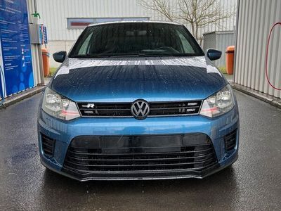 gebraucht VW Polo 1.8 TSI DSG GTI GTI