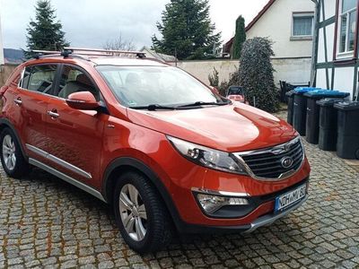 gebraucht Kia Sportage 2.0 CRDi AWD