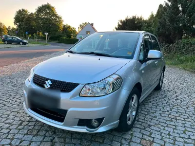 Gebraucht Suzuki SX4