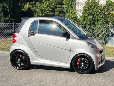 gebraucht Smart ForTwo Coupé Brabus Exclusive 451 / Sondermodell