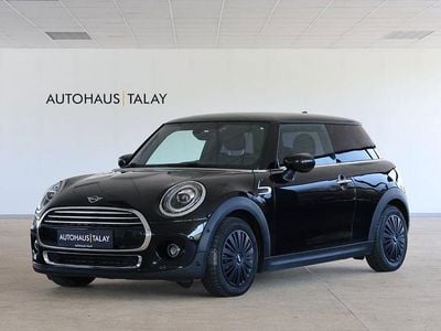 Second-hand Mini Cooper 136 CP (100 kW) 2021 Negru Hatchback