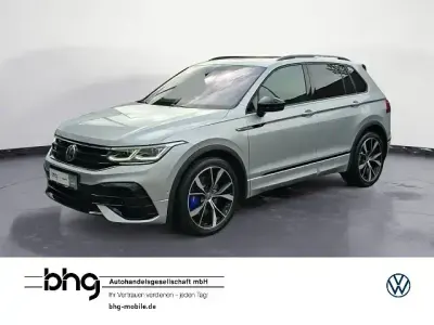 Brugt VW Tiguan R 320 HK (235 kW) 2023 Sølv SUV