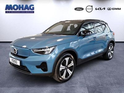 Blau Gebraucht 2022 Volvo XC40 Plus SUV | 29.880 € (Fairer Preis)