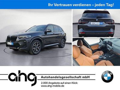 Grau Gebraucht 2022 BMW X3 M Sport SUV | 44.830 € (Etwas zu teuer)