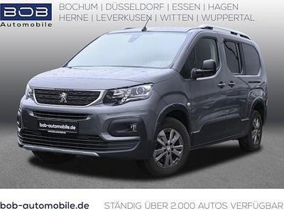 Gebraucht Peugeot Rifter Allure 131 PS (96 kW) 2022 Grau Van / Kleinbus