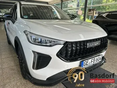 Gebraucht Haval Jolion Lux 177 PS (130 kW) 2026 Weiß SUV