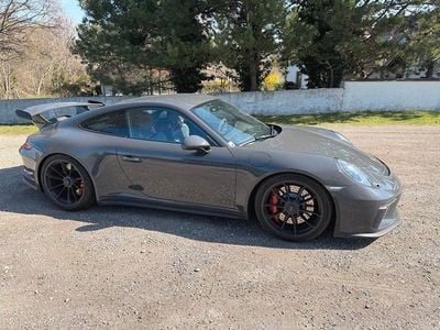 Gebraucht Porsche 911 GT3 500 PS (367 kW) 2018 Grau Coupé