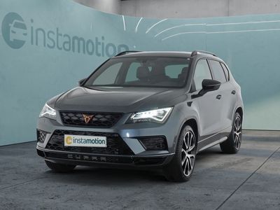 gebraucht Cupra Ateca 2.0 TSI DSG 4Drive LED /Rückfahrkamera / S