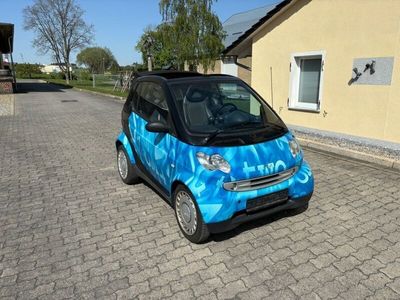 gebraucht Smart ForTwo Coupé & pulse 45kW