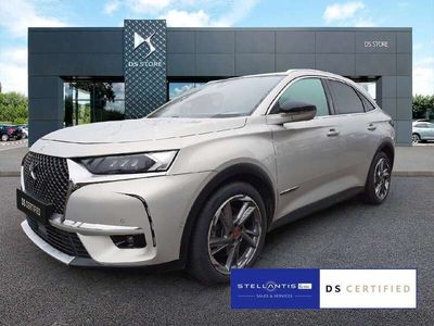 gebraucht DS Automobiles DS7 Crossback 7 Crossback Be Chic E-Tense Hybrid 4x4 S&S 300PS