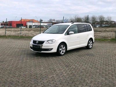 gebraucht VW Touran 1,4l Neue TÜV