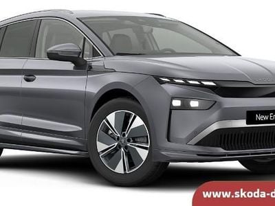 Neu Skoda Enyaq iV 210 kW (286 PS) 2026 Grau SUV