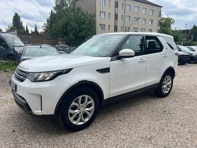 Land Rover Discovery 5