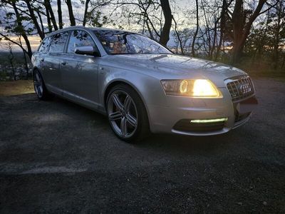 gebraucht Audi S6 V10 Avant