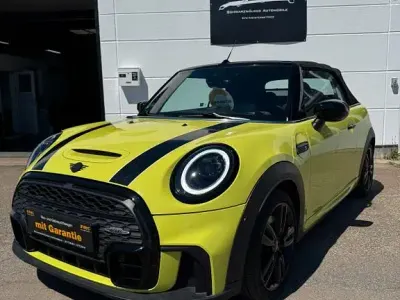Occasion Mini John Cooper Works Cabriolet 178 PK (130 kW) 2023 Cabriolet