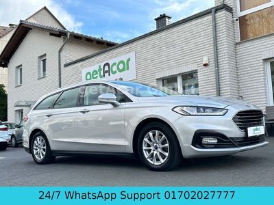 gebraucht Ford Mondeo Turnier Trend 2.0 EcoBlue 110kW 7-Gang