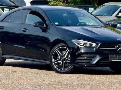 Mercedes CLA250e