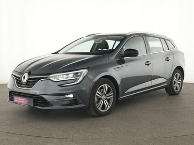 Gebraucht Renault Mégane II 116 PS (85 kW) 2025 Gris titanium Limousine