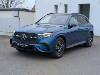 Gebraucht Mercedes GLC400d