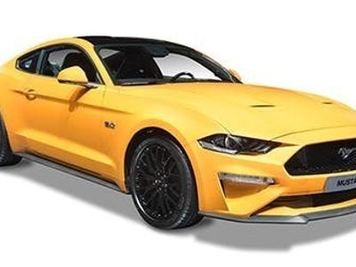 gebraucht Ford Mustang 5.0 Ti-VCT V8 338kW MACH 1 Auto