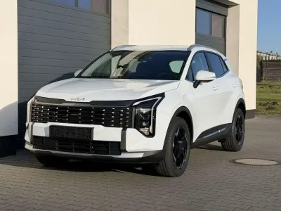 Nowe Kia Sportage Exclusive 150 KM (110 kW) 2026 Wählbar, metallic gegen aufpre SUV