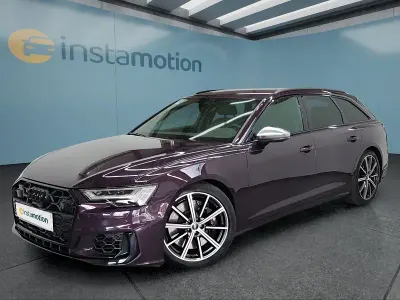 Usata Audi S6 344 CV (253 kW) 2025 Viola Station wagon