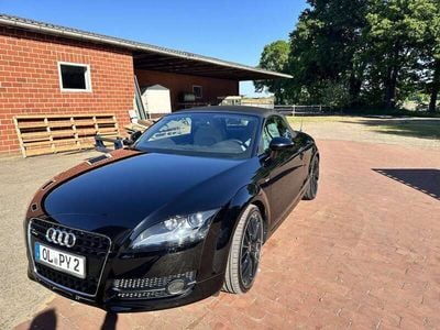 Audi TT Roadster