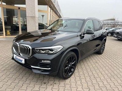 Gebraucht BMW X5 Sport Line 231 PS (169 kW) 2021 Schwarz SUV