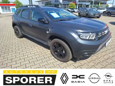 Gebraucht Dacia Duster Extreme 150 PS (110 kW) 2023 Gris comete mat SUV