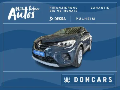 Gebraucht Renault Captur Equilibre 91 PS (66 kW) 2022 SUV