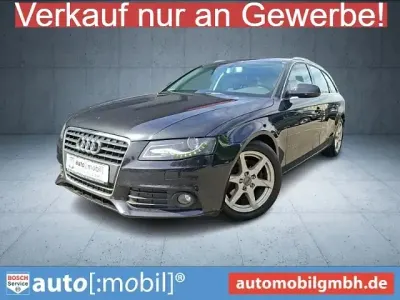 Gebraucht Audi A4