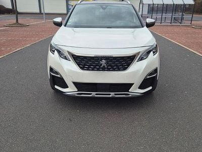Gebraucht Peugeot 3008 GT 177 PS (130 kW) 2019 Weiß SUV