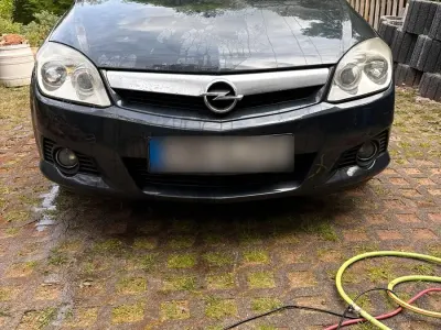 Gebraucht Opel Tigra 2008 Blau Cabrio