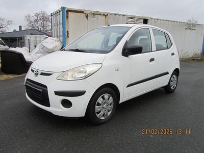 Gebraucht Hyundai i10 69 PS (50 kW) 2010 Kleinwagen