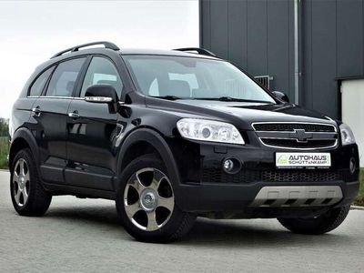 gebraucht Chevrolet Captiva 3.2 LT 4WD TEMPOMAT|PDC H|7SITZE|CD|AHK