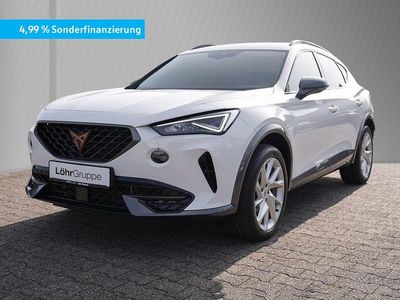 Gebraucht Cupra Formentor 204 PS (150 kW) 2024 Candy weiß SUV