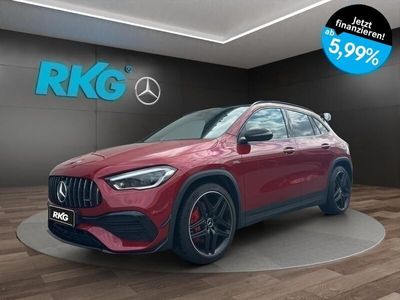 Mercedes GLA35 AMG