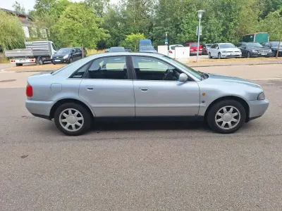 Gebraucht Audi A4