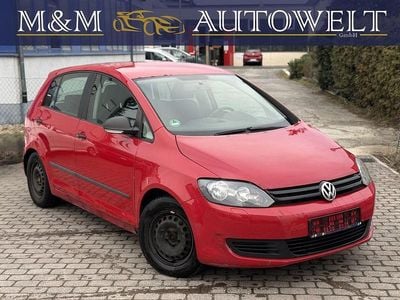 Rot Gebraucht 2011 VW Golf Plus Cross Van / Kleinbus | 1.900 € (Guter Preis)