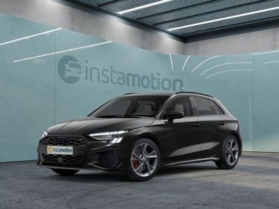 Second-hand Audi S3 Ambiente 310 CP (228 kW) 2024 Negru Berlinǎ