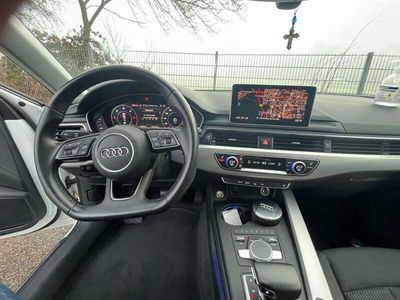 gebraucht Audi A4 Avant 2.0 TDI ultra S tronic sport