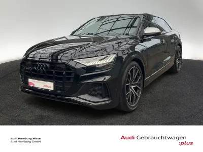 Gebraucht Audi SQ8 Sport 507 PS (372 kW) 2023 Schwarz SUV